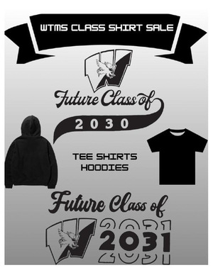 Order Your Class Shirts!